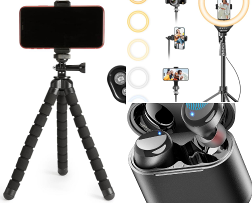 Everyday Amazon Favorites You Didn’t Know You Needed cover photo collage