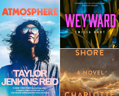 Books That Belong on Your Shelf cover photo collage
