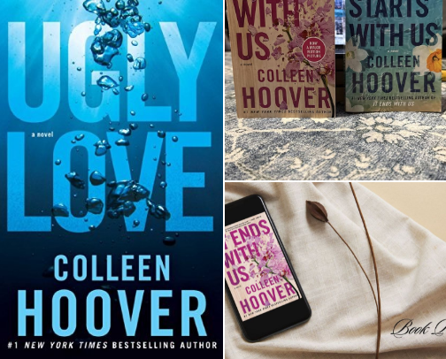 Free PDF - Emotional reads for fans of Ugly Love: A Novel cover photo collage