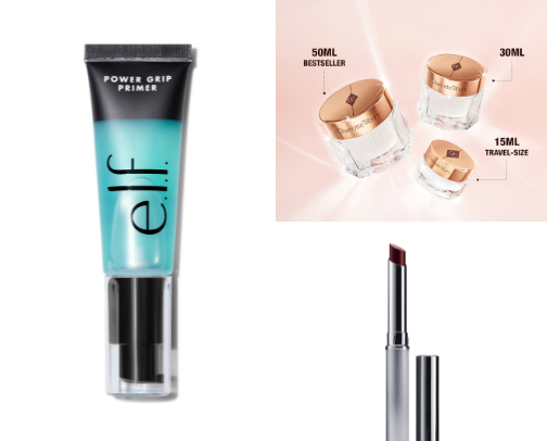Skin Care Essentials cover photo collage