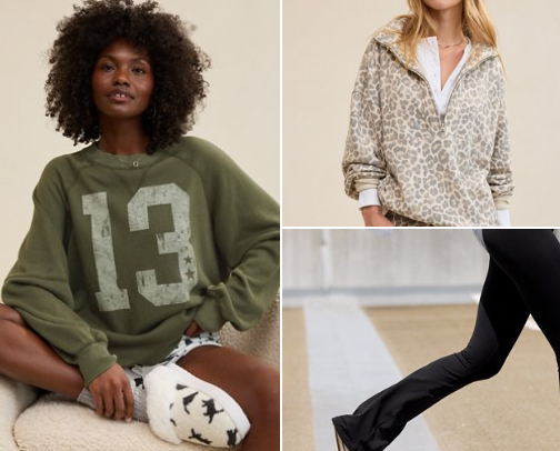 Comfy Fall Outfits🍂 cover photo collage