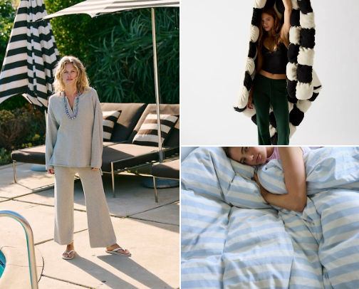 Cozy + Cute Things You Need Right Now cover photo collage