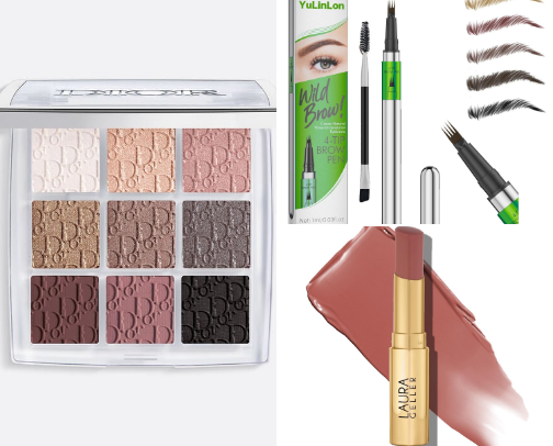 Beauty Must-Haves ⭐ cover photo collage