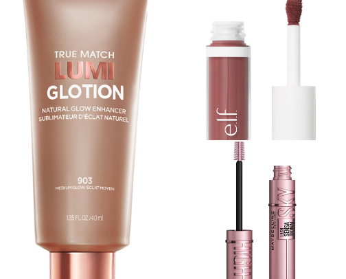 Affordable Makeup Must-Haves cover photo collage