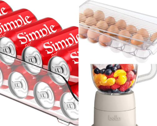 Things in my Kitchen cover photo collage