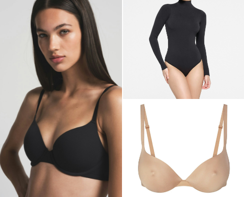 Clothing recs!! cover photo collage