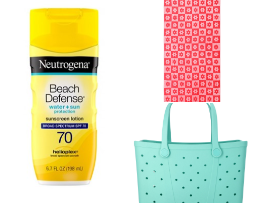 Summer Must-Haves (Mom & Daughter Edition) cover photo collage