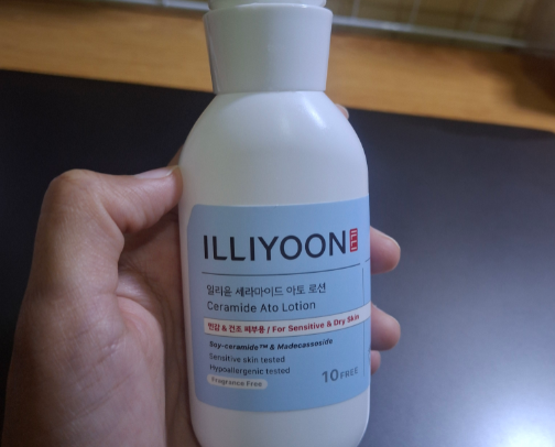 Skincare for dry skin cover photo collage