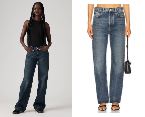 Denim We Live For cover photo collage
