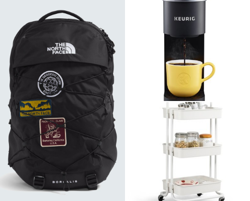 Semester Starters 📚🍎 cover photo collage