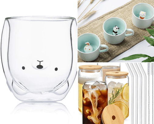 Coffee thingz cover photo collage