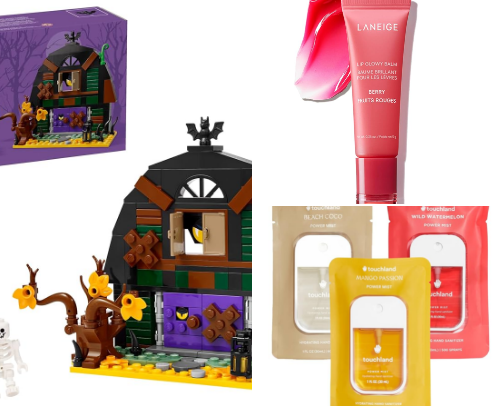 Boo Basket! cover photo collage