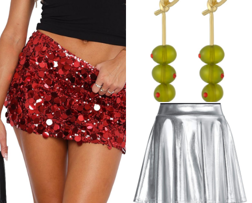 Unique Halloween Costume cover photo collage