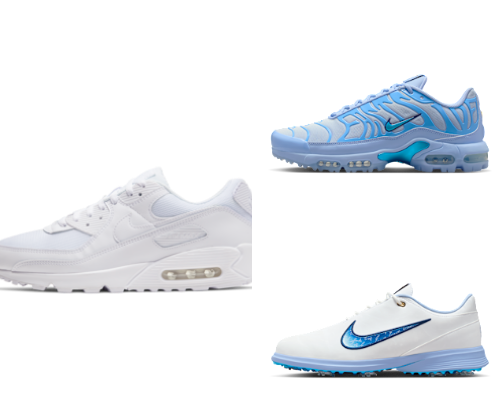 "Step Up Your Game 🔥 | Why Nike Shoes Are Always a Win" cover photo collage