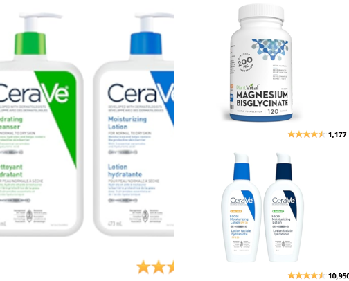 Self-care Essentials cover photo collage