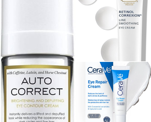 Skincare Favorites cover photo collage