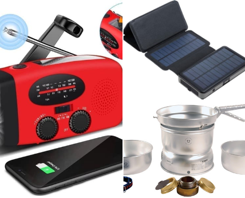 Ready? Set. PREP! cover photo collage