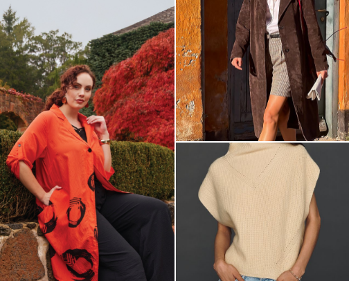 Seattle Autumn cover photo collage