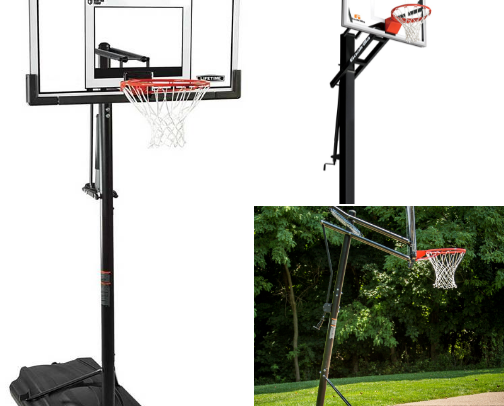 🏀 Best Basketball Hoops & Portable Goals cover photo collage