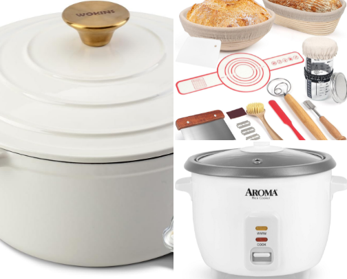 Best Kitchen Supplies cover photo collage