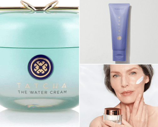 Skincare Recs cover photo collage