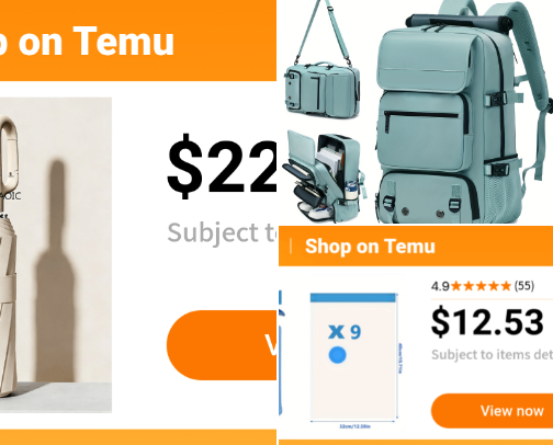Amazing items for a fraction of the cost. cover photo collage