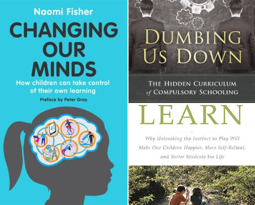 Recommended Books for Parents cover photo collage