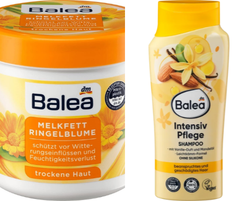 Dm products cover photo collage