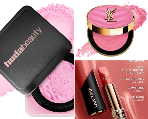 Loving from @sephora cover photo collage
