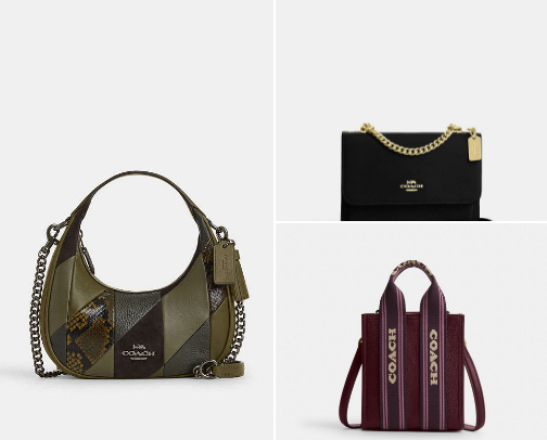 ‼️Coach Outlet Sale‼️ cover photo collage