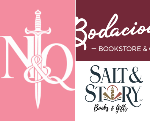 Best Book Stores in the Florida Panhandle cover photo collage