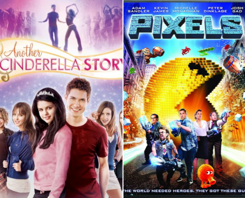 Movies You Will Love cover photo collage