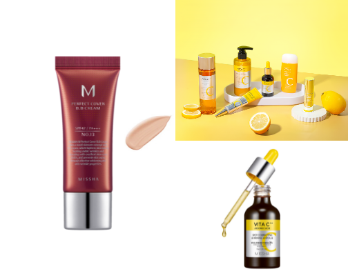 Best Skincare Products for Woman After 40 – My Top Picks cover photo collage