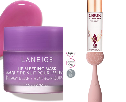 Must Have Beauty Products! cover photo collage