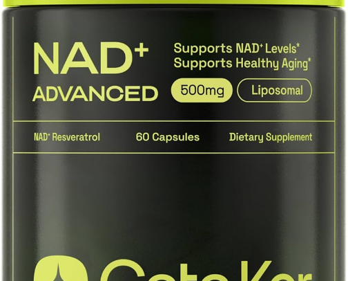 My best aging supplement cover photo collage