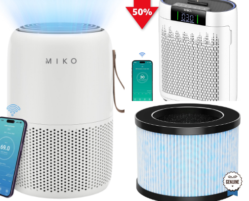 “Asthma-Friendly Home (Walmart): No Dust, No Triggers 🫧🫁” cover photo collage