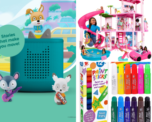 The best of my kids' recommendations cover photo collage