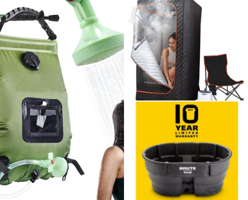 The things you don’t think about getting but will be glad you have!! cover photo collage