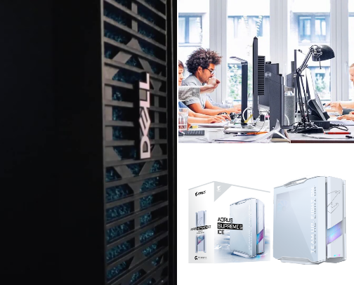 Computers and laptops, cables and Wi-Fi things I recommend cover photo collage