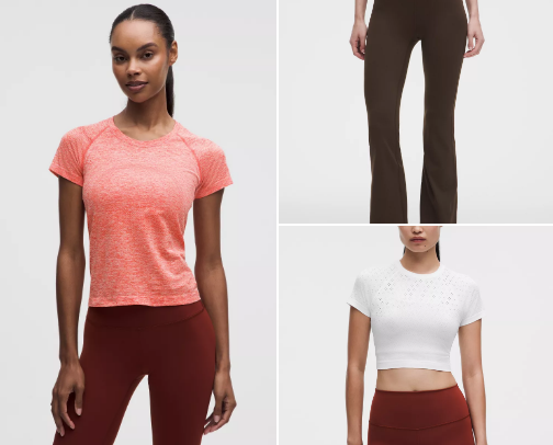 Best Activewear Outfits ✨ cover photo collage