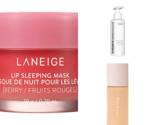 Skincare and makeup! Variety of brands and prices!💄🤍 cover photo collage