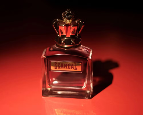 Long Lasting Divine Parfums cover photo collage