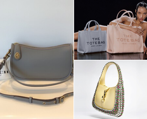 ✨Bag/purse obsessions✨ cover photo collage