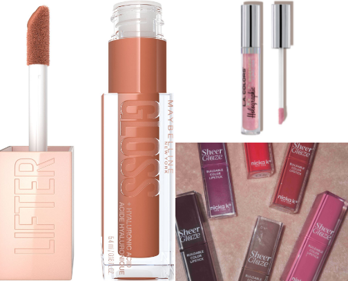 Favorite New Lippie cover photo collage