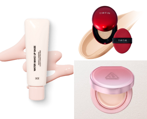 how to have the best igari makeup! ⋆𐙚₊˚⊹♡ cover photo collage