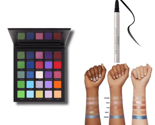Makeup Must Haves cover photo collage