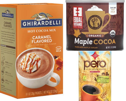 Warm and Cozy Drinks For Snuggling on Cozy Evenings cover photo collage