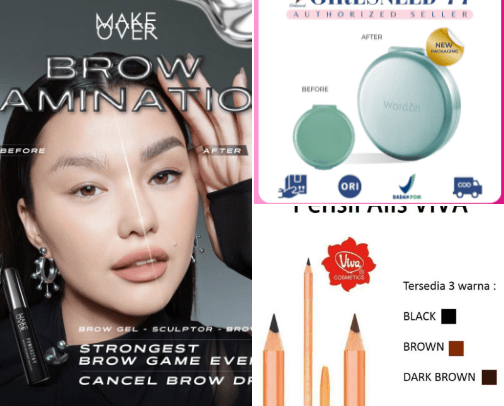 All about Skincare. skincare is genderless cover photo collage