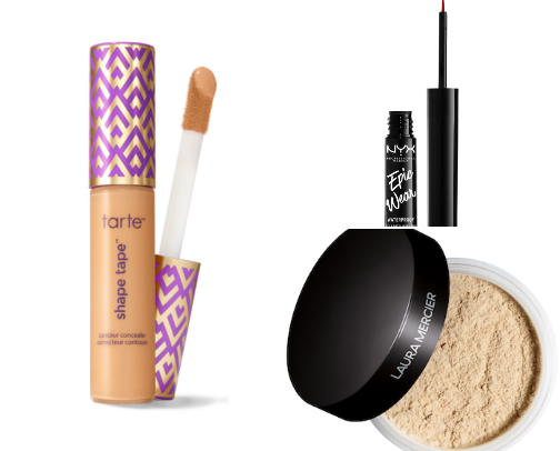 My favorite beauty recs cover photo collage