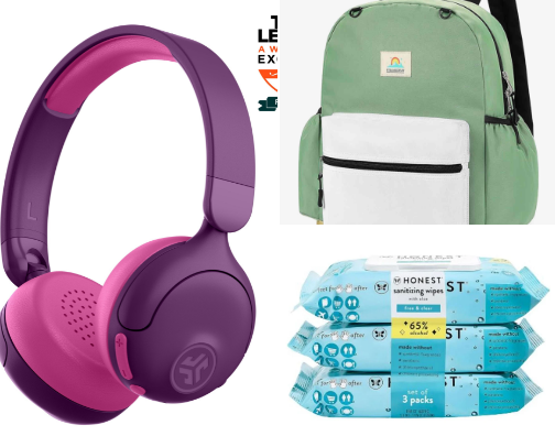 Travel Essentials- Traveling With Kids cover photo collage